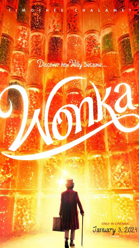 Come and see Wonka's wonderful .